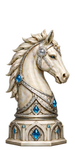 Авторский конь